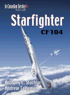 Canadair CF104 Starfighter