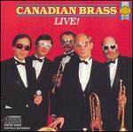 Canadian Brass Live!