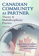 Canadian Community as Partner: Theory and Multidisciplinary Practice