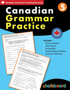 Canadian Grammar Practice 5
