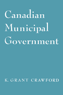 Canadian municipal government