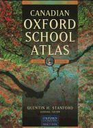 Canadian Oxford School Atlas Eighth Edition - STANFORD