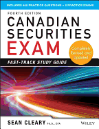 Canadian Securities Exam Fast-Track Study Guide