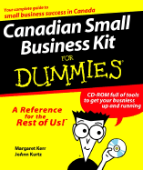 Canadian Small Business Kit for Dummies
