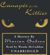 Canapes for the Kitties - Babson, Marian, and McCaddon, Wanda (Read by)