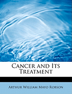 Cancer and Its Treatment