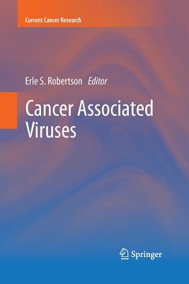 Cancer Associated Viruses - Robertson, Erle S (Editor)