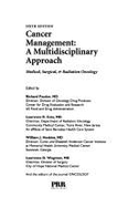 Cancer Management: A Multidisciplinary Approach: Medical, Surgical & Radiation - Pazdur, Richard, and Coia, Lawrence R, and Hoskins, William J