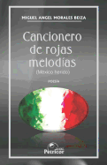 Cancionero de rojas melodas