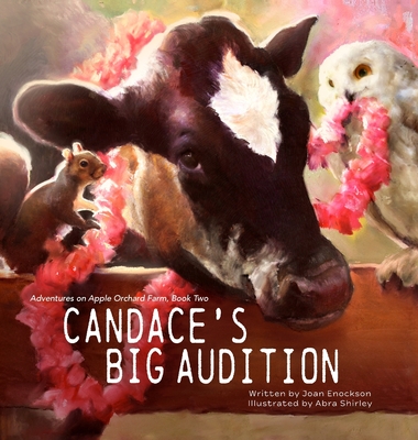 Candace's Big Audition - Enockson, Joan, and de Moss, Kameron (Contributions by)