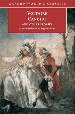 Candide and Other Stories - Voltaire, and Pearson, Roger