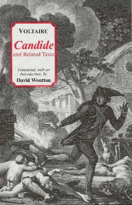 Candide: and Related Texts - Voltaire, and Wootton, David (Translated by)