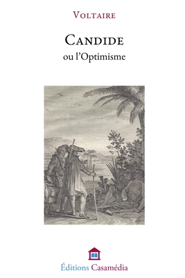 Candide ou l'Optimisme - Voltaire