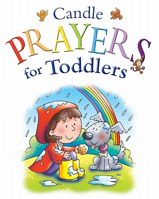 Candle Prayers for Toddlers - David, Juliet