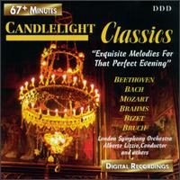 Candlelight Classics - Jela Spitkova (violin); Mikls Spnyi (organ); Salzburg Mozart Soloists