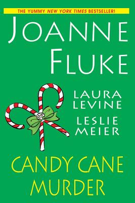 Candy Cane Murder - Meier, Leslie