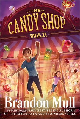 Candy Shop War - Mull, Brandon