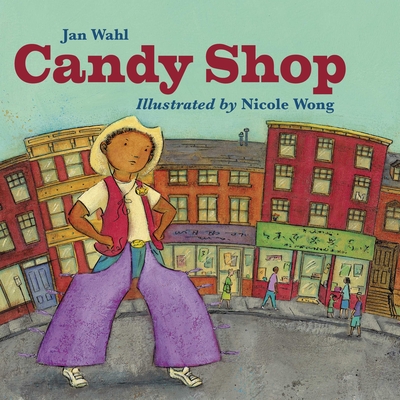Candy Shop - Wahl, Jan