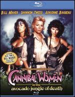 Cannibal Women in the Avocado Jungle of Death [Blu-ray]