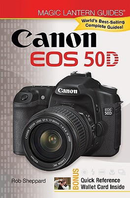 Canon EOS 50D - Sheppard, Rob
