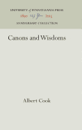 Canons and Wisdoms