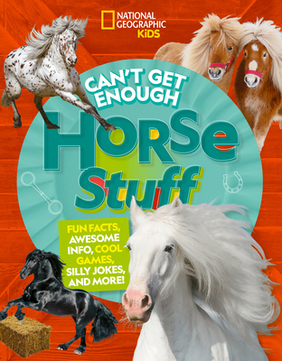 Can't Get Enough Horse Stuff - Cavanaugh, Neil C