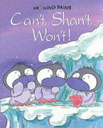 Can't, Shan't, Won't - Davies, Gill