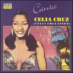 Canta Celia Cruz