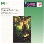 Canteloube: Songs of the Auvergne
