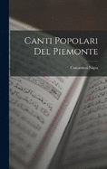 Canti Popolari Del Piemonte