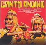 Canto Andino - Various Artists