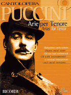 Cantolopera: Puccini Arias for Tenor Volume 1: Cantolopera Collection