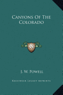 Canyons Of The Colorado