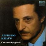 Canzoni Spagnole - Alfredo Kraus (vocals)