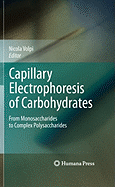 Capillary Electrophoresis of Carbohydrates: From Monosaccharides to Complex Polysaccharides