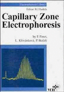 Capillary zone electrophoresis