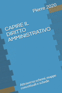 Capire Il Diritto Amministrativo: Attraverso schemi, mappe concettuali e schede