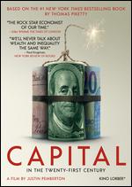 Capital in the Twenty-First Century - Justin Pemberton