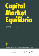 Capital market equilibria