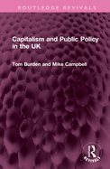 Capitalism and Public Policy in the UK