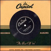 Capitol from the Vaults, Vol. 6: The Best of '56 - Various Artists