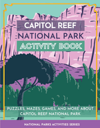 Capitol Reef National Park Activity Book