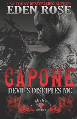 Capone: MC Romance - Publishing, Pink Ribbon, and Rose, Eden