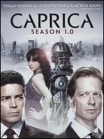 Caprica: Season 1.0 [4 Discs]