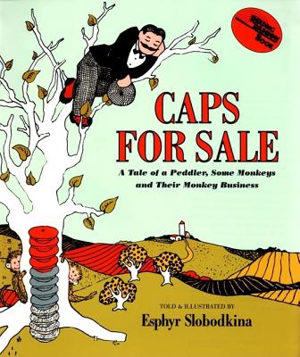 Caps for Sale Big Book - 