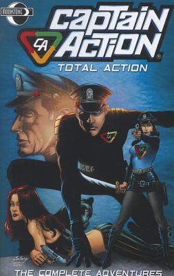 Captain Action Omnibus - Nicieza, Fabian, and Grant, Steven