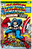 Captain America by Jack Kirby Omnibus