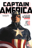 Captain America by Ta-Nehisi Coates Omnibus