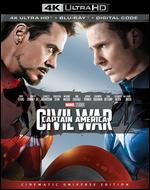 Captain America: Civil War - Anthony Russo; Joe Russo