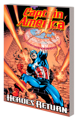 Captain America: Heroes Return - The Complete Collection Vol. 2 - Waid, Mark, and Kubert, Andy